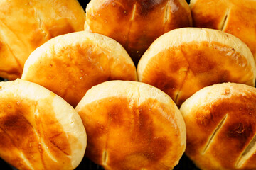 Special Chinese pastry wife cake