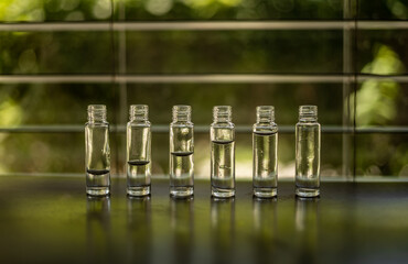 6 Pack Essential Oil Bottles