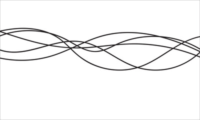 abstract line drawing