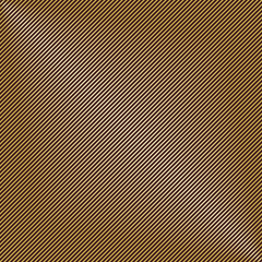 Obraz premium Abstract wallpaper with diagonal brown and golden strips. Seamless colored background. Geometric pattern