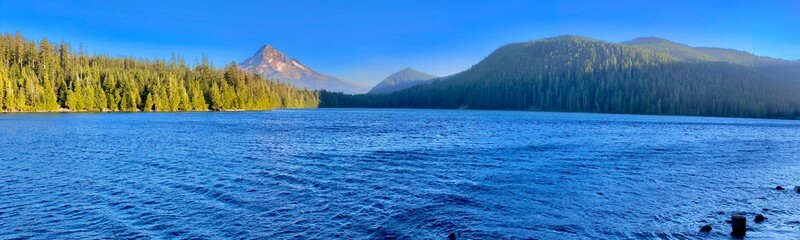 water, lake, mountain, sky, landscape, sea, nature, travel, mountains, island, ocean, view, cloud, coast, panorama, summer, blue, clouds, tourism, scenic, rock, hill, coastline, tree, beautiful