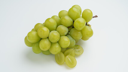 日本産のシャインマスカット