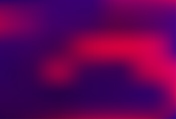 Light Purple vector blurred and colored background.