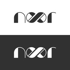 vector is the word NEAR.