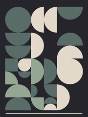 vector patterns and swatches. geometric oriental backgrounds.