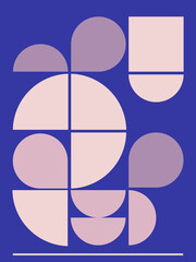 Modern abstract covers, minimal covers design. Colorful geometric background, vector illustration.