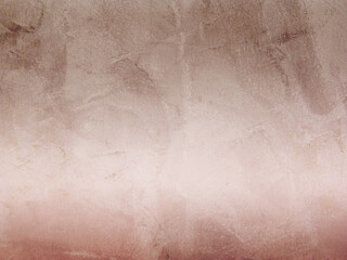 Concrete wall cherry pink red orange peach beige creamy abstract background