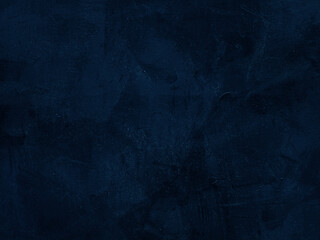 Dark rough cement wall background for graphic design or wallpaper.