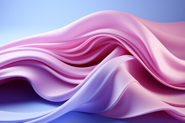 Obraz premium Abstract colorful gradient background Generative AI