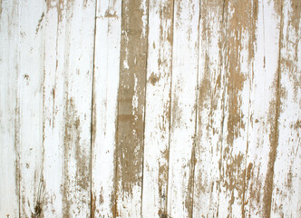 Dirty old wooden wall texture background
