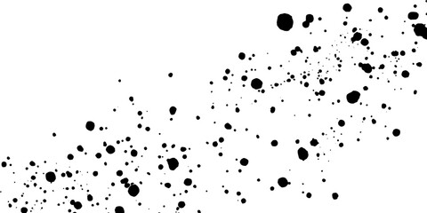 飛び散るインク、しぶきの背景素材