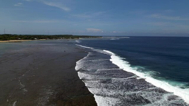 West Java Beach Ujung Genteng Sukabumi
