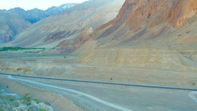 Zangla Padum Zanskar Valley Ladakh Region India
