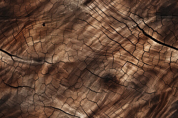 Natural Wood Grain Texture: Seamless and Rustic