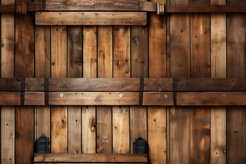Rustic Lumber Texture: Natural and Tilable Design