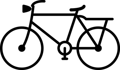 Bicycle icon