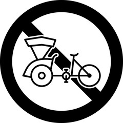 Bicycle icon