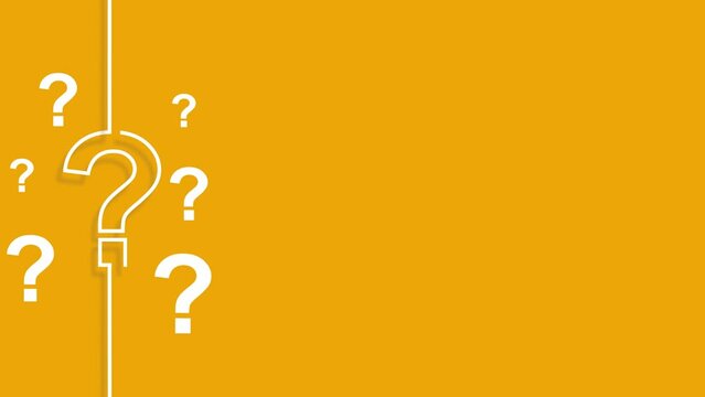 question mark background, question mark icon for presentation background