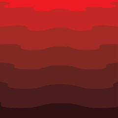 Abstract red background
