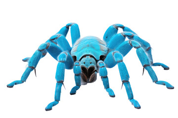  Blue fang skeleton tarantula