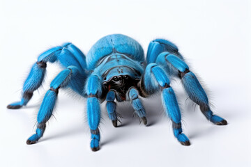 Brazilian blue tarantula Pamphobeteus