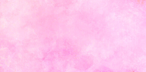 Abstract background pink wall grunge watercolor drawing on a paper. red watercolor smooth paint old texture painting background, colorful vibrant aged background, fantasy smooth backdrop.
