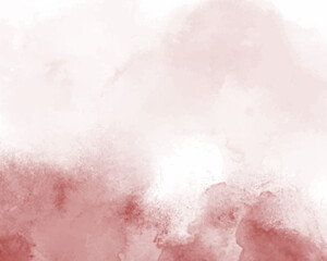 Abstract splashed watercolor background. Design for your cover, date, postcard, banner, logo.
