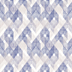 Seamless geometric textured pattern. Gray background.  - 662559162