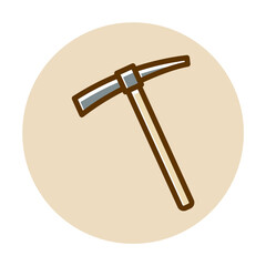 キャンプ　アイコン