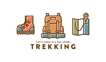 キャンプ　アイコン