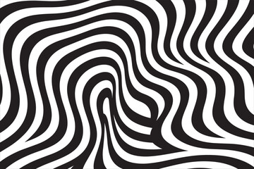 seamless pattern, optical illusion vector background