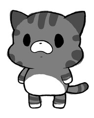 サバトラ
