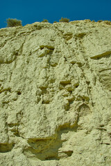 Mountain plateau, road to Kazarman,  Kyrgyzstan