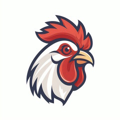 Chicken with Egg - Professional Graphic Vector