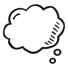 Cloud storage icon symbol vector image. Illustration of the database server hosting cloud system digital design image