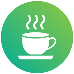 Coffee Vector Icon Design Illustration