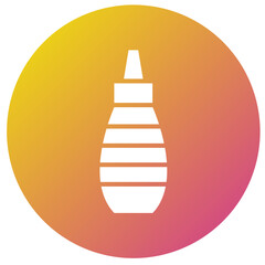 Sauce Vector Icon Design Illustration