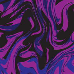 Liquid background using adobe illustrator..