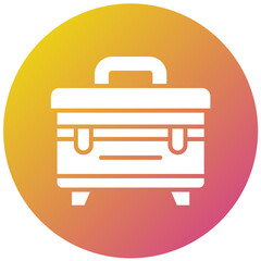 Toolbox Vector Icon Design Illustration