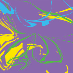 Liquid background using adobe illustrator..