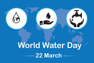 World Water day is observed every year on March 22, highlights the importance of freshwater. 