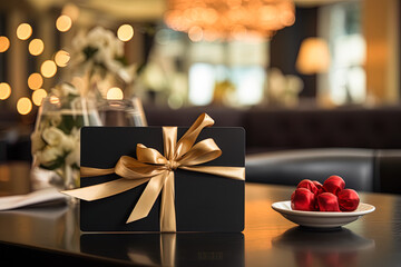 Expressive 3D vouchers and gift cards, in vibrant and contrasting colors