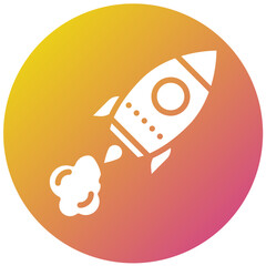 Business Startup Vector Icon Design Illustration