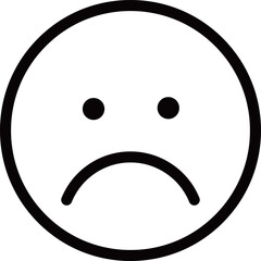不満　アイコン