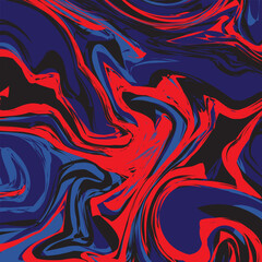 liquid background using adobe illustrator..