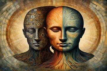 Metaphysical Reflections: Inner Worlds Explored