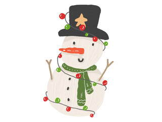 Christmas decorative desing 