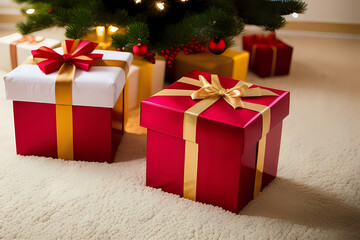 christmas gift boxes
