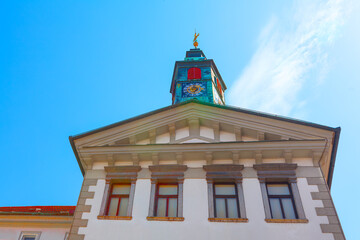 Town Hall of Ljubljana
