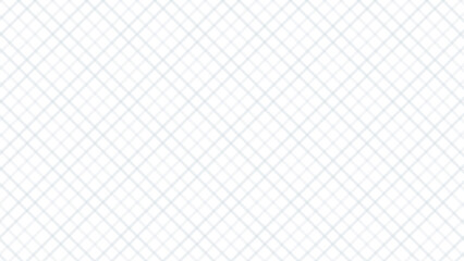 Light blue grey diagonal checkered in the white background